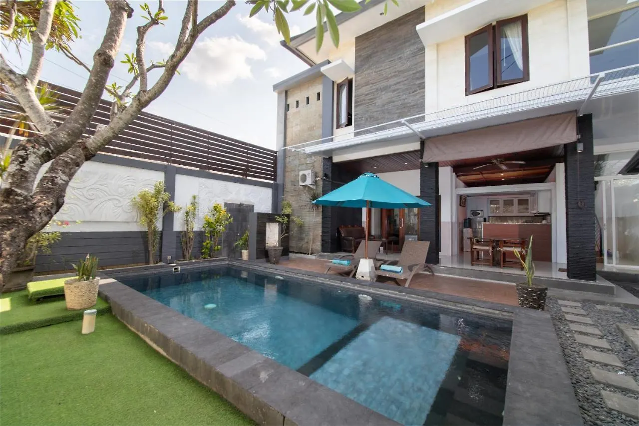 Apartament Villa Taurus Seminyak